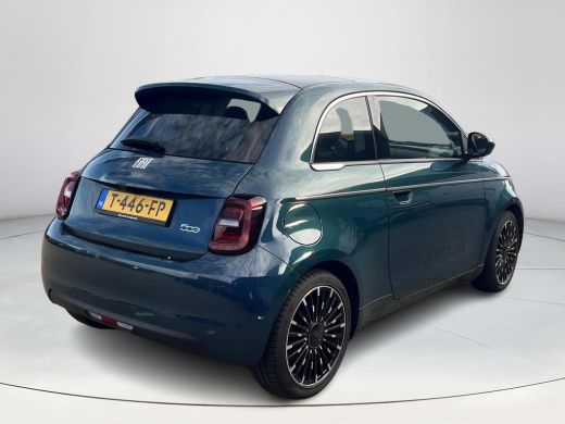 Fiat 500 La Prima 42 kWh ActivLease financial lease