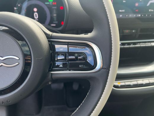 Fiat 500 La Prima 42 kWh ActivLease financial lease