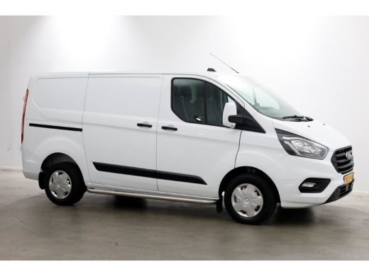 Ford Transit Custom 2.0 TDCI L1H1 Trend Airco/Navi/Trekhaak 2500kg 09-2021 ActivLease financial lease