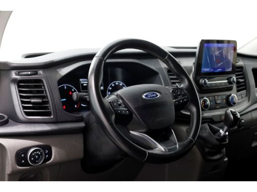 Ford Transit Custom 2.0 TDCI L1H1 Trend Airco/Navi/Trekhaak 2500kg 09-2021 ActivLease financial lease