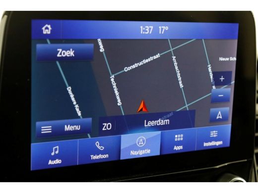 Ford Transit Custom 2.0 TDCI L1H1 Trend Airco/Navi/Trekhaak 2500kg 09-2021 ActivLease financial lease