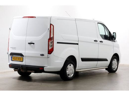 Ford Transit Custom 2.0 TDCI L1H1 Trend Airco/Navi/Trekhaak 2500kg 09-2021 ActivLease financial lease