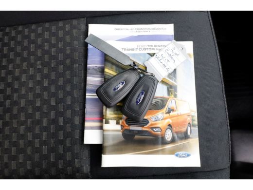 Ford Transit Custom 2.0 TDCI L1H1 Trend Airco/Navi/Trekhaak 2500kg 09-2021 ActivLease financial lease