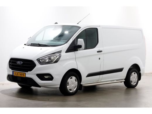 Ford Transit Custom 2.0 TDCI L1H1 Trend Airco/Navi/Trekhaak 2500kg 09-2021 ActivLease financial lease