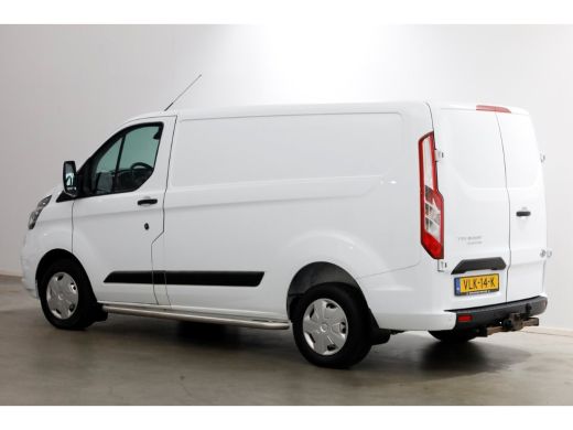 Ford Transit Custom 2.0 TDCI L1H1 Trend Airco/Navi/Trekhaak 2500kg 09-2021 ActivLease financial lease