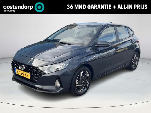Hyundai i20 1.0 T-GDI Comfort Smart | Rijklaarprijs!