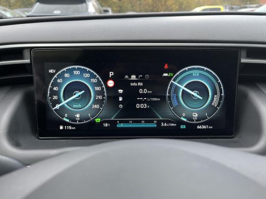 Hyundai Tucson 1.6 T-GDI PHEV Premium Sky 4WD | All-in prijs | Leder bekleding | Panoramadak ActivLease financial lease