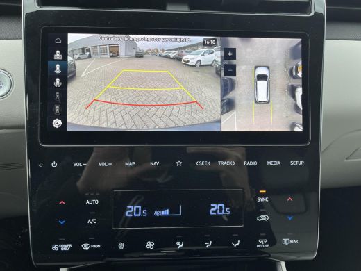 Hyundai Tucson 1.6 T-GDI PHEV Premium Sky 4WD | All-in prijs | Leder bekleding | Panoramadak ActivLease financial lease