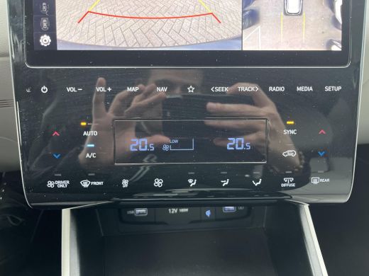 Hyundai Tucson 1.6 T-GDI PHEV Premium Sky 4WD | All-in prijs | Leder bekleding | Panoramadak ActivLease financial lease