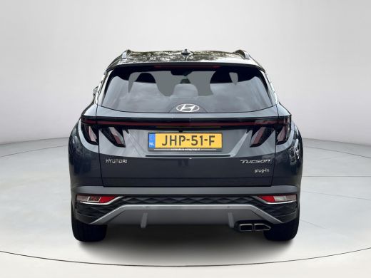 Hyundai Tucson 1.6 T-GDI PHEV Premium Sky 4WD | All-in prijs | Leder bekleding | Panoramadak ActivLease financial lease
