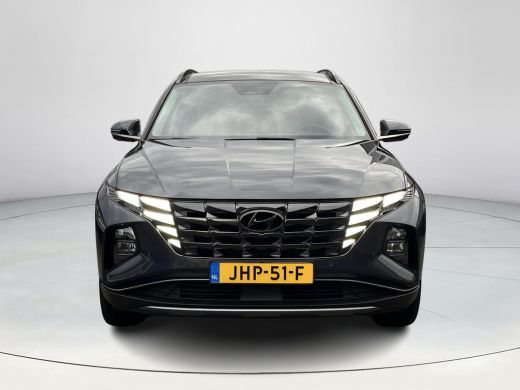 Hyundai Tucson 1.6 T-GDI PHEV Premium Sky 4WD | All-in prijs | Leder bekleding | Panoramadak ActivLease financial lease