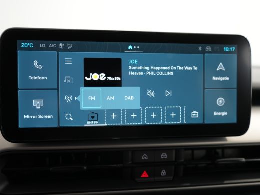 Jeep Avenger Summit Automaat ActivLease financial lease