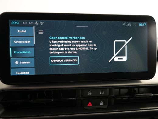 Jeep Avenger Summit Automaat ActivLease financial lease