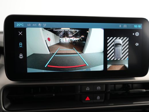 Jeep Avenger Summit Automaat ActivLease financial lease