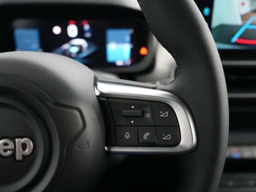 Jeep Avenger Summit Automaat ActivLease financial lease