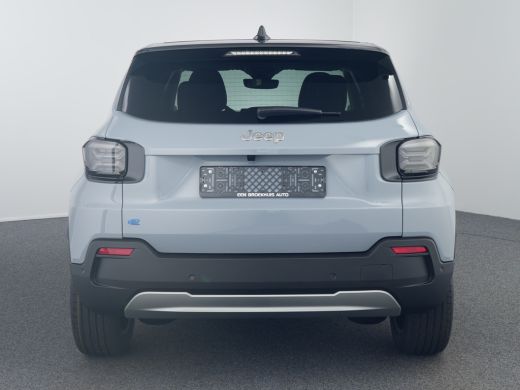 Jeep Avenger Summit Automaat ActivLease financial lease