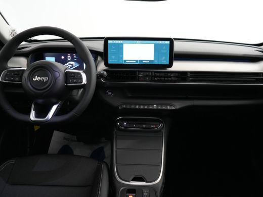 Jeep Avenger Summit Automaat ActivLease financial lease