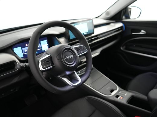 Jeep Avenger Summit Automaat ActivLease financial lease