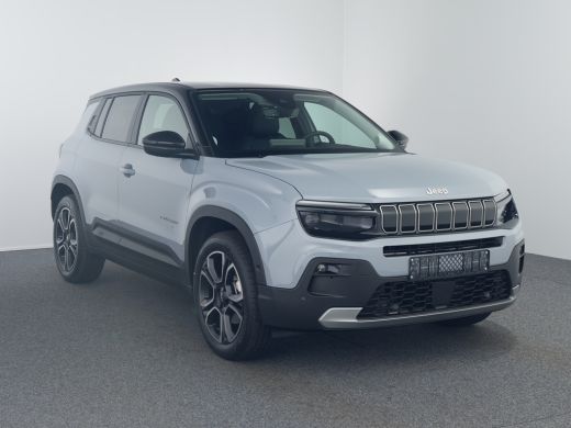 Jeep Avenger Summit Automaat ActivLease financial lease