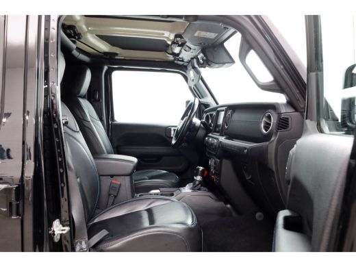 Jeep Wrangler Unlimited 4xe 380pk RUBICON 4x4 Automaat Plug-In Hybride Grijs Kenteken 10-2021 ActivLease financial lease