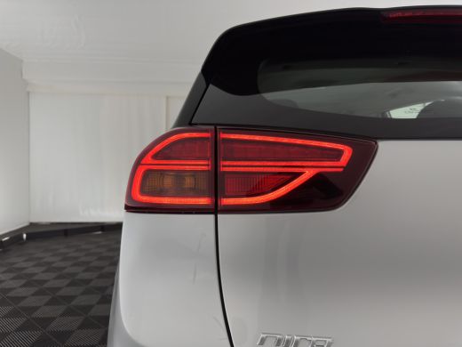 Kia e-Niro DynamicLine 64 kWh [ 3-Fase ] { SOH-100% } (INCL-BTW) Aut. *LEATHER-FABRIC | NAVI-FULLMAP | AMBIE... ActivLease financial lease