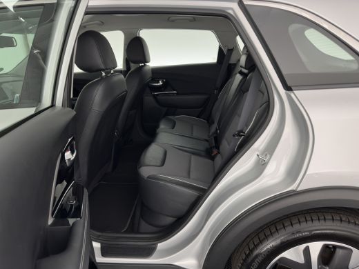 Kia e-Niro DynamicLine 64 kWh [ 3-Fase ] { SOH-100% } (INCL-BTW) Aut. *LEATHER-FABRIC | NAVI-FULLMAP | AMBIE... ActivLease financial lease