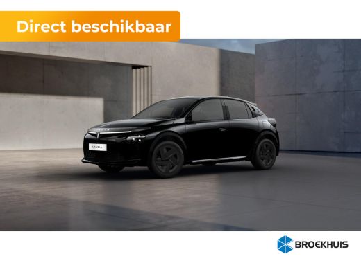 Lancia Ypsilon LX - Electric Automaat ActivLease financial lease