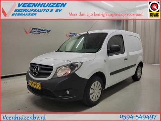 Mercedes-Benz Citan 108CDI Euro 6!