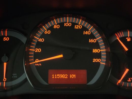 Mercedes-Benz Citan 108CDI Euro 6! ActivLease financial lease