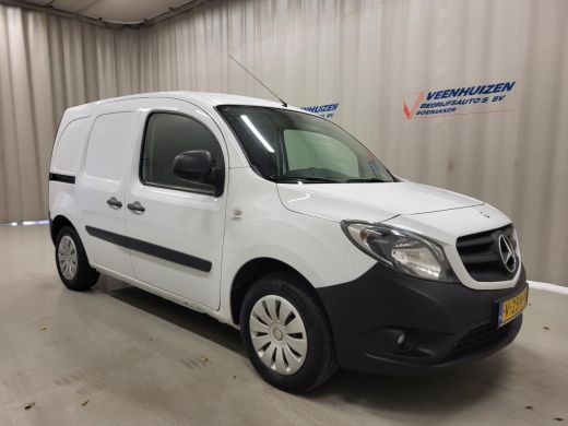 Mercedes-Benz Citan 108CDI Euro 6! ActivLease financial lease