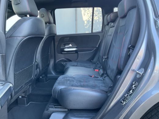 Mercedes-Benz GLB 7-Pers 200 Business Solution AMG 7p. Pano Memoryseats Trekhaak 7-Persoons ActivLease financial lease