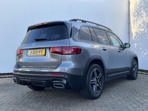 Mercedes-Benz GLB 7-Pers 200 Business Solution AMG 7p. Pano Memoryseats Trekhaak 7-Persoons ActivLease financial lease