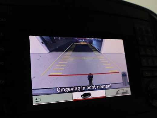 Mercedes-Benz Vito 119 CDI 190 PK AUT7 EURO 6 + LEDER | STOELVERW. | LED | CAMERA | NAVIGATIE | AFN. TREKH. | LMV ActivLease financial lease