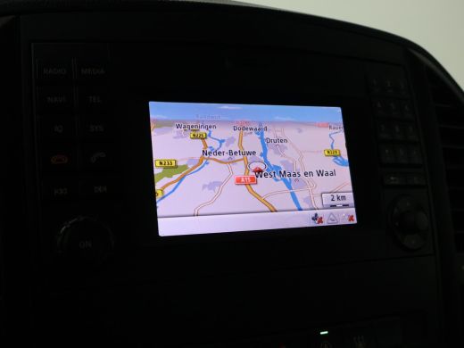 Mercedes-Benz Vito 119 CDI 190 PK AUT7 EURO 6 + LEDER | STOELVERW. | LED | CAMERA | NAVIGATIE | AFN. TREKH. | LMV ActivLease financial lease