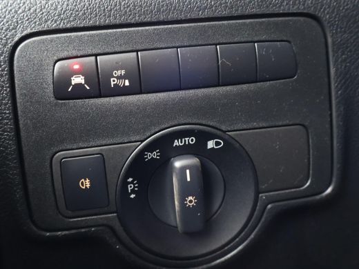 Mercedes-Benz Vito 119 CDI 190 PK AUT7 EURO 6 + LEDER | STOELVERW. | LED | CAMERA | NAVIGATIE | AFN. TREKH. | LMV ActivLease financial lease