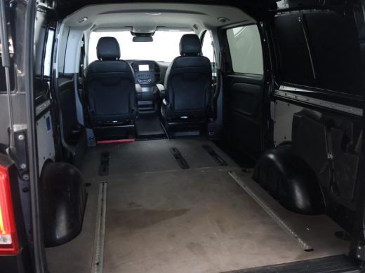Mercedes-Benz Vito 119 CDI 190 PK AUT7 EURO 6 + LEDER | STOELVERW. | LED | CAMERA | NAVIGATIE | AFN. TREKH. | LMV ActivLease financial lease