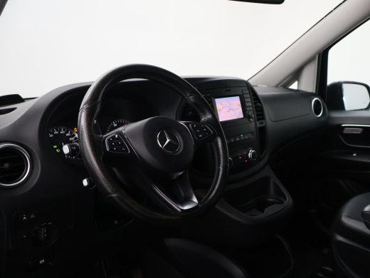 Mercedes-Benz Vito 119 CDI 190 PK AUT7 EURO 6 + LEDER | STOELVERW. | LED | CAMERA | NAVIGATIE | AFN. TREKH. | LMV ActivLease financial lease