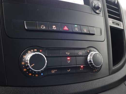 Mercedes-Benz Vito 119 CDI 190 PK AUT7 EURO 6 + LEDER | STOELVERW. | LED | CAMERA | NAVIGATIE | AFN. TREKH. | LMV ActivLease financial lease