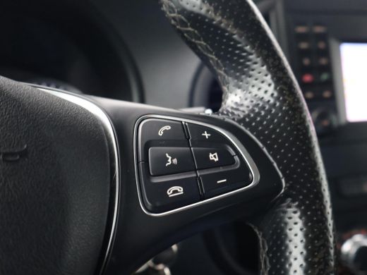 Mercedes-Benz Vito 119 CDI 190 PK AUT7 EURO 6 + LEDER | STOELVERW. | LED | CAMERA | NAVIGATIE | AFN. TREKH. | LMV ActivLease financial lease