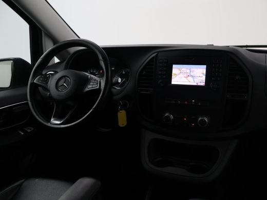 Mercedes-Benz Vito 119 CDI 190 PK AUT7 EURO 6 + LEDER | STOELVERW. | LED | CAMERA | NAVIGATIE | AFN. TREKH. | LMV ActivLease financial lease