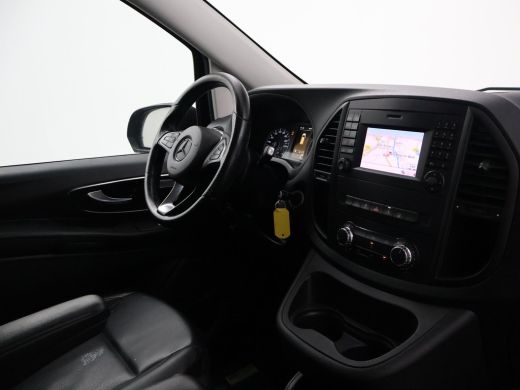 Mercedes-Benz Vito 119 CDI 190 PK AUT7 EURO 6 + LEDER | STOELVERW. | LED | CAMERA | NAVIGATIE | AFN. TREKH. | LMV ActivLease financial lease