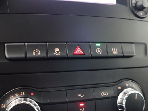 Mercedes-Benz Vito 119 CDI 190 PK AUT7 EURO 6 + LEDER | STOELVERW. | LED | CAMERA | NAVIGATIE | AFN. TREKH. | LMV ActivLease financial lease