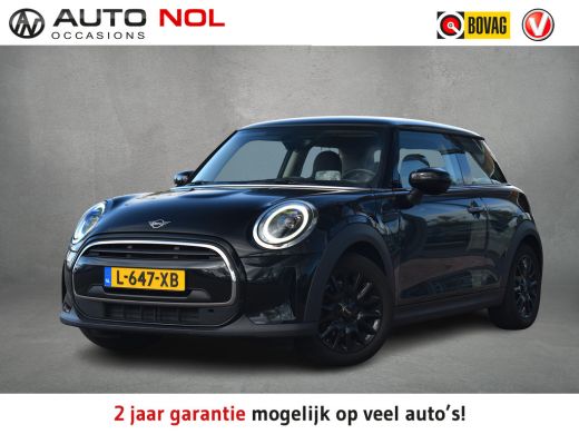 Mini One 1.5 One Business Edition | Apple CarPlay | HUD | Half Leer | Stoelverw.