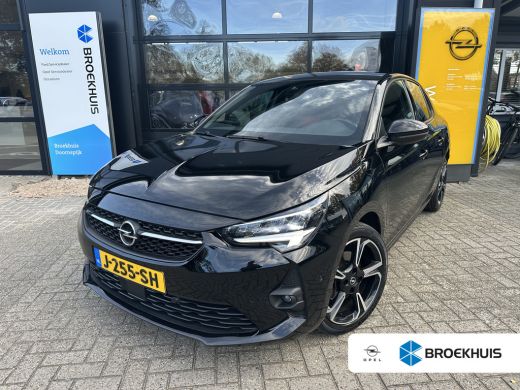 Opel Corsa 1.2 100PK GS Line | NAVIGATIE| CAMERA| PARKEERSENSOREN V+A| CRUISE CONTROL| CLIMATE CONTROL| DAB|