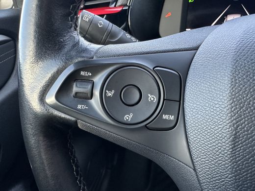 Opel Corsa 1.2 100PK GS Line | NAVIGATIE| CAMERA| PARKEERSENSOREN V+A| CRUISE CONTROL| CLIMATE CONTROL| DAB| ActivLease financial lease