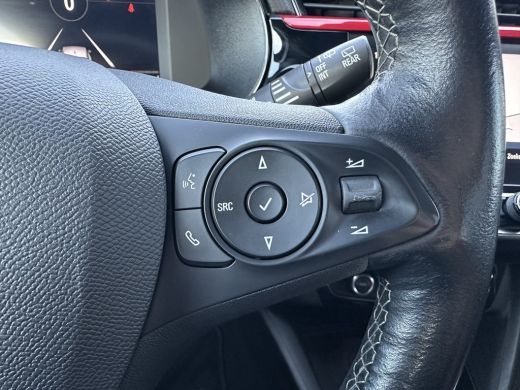 Opel Corsa 1.2 100PK GS Line | NAVIGATIE| CAMERA| PARKEERSENSOREN V+A| CRUISE CONTROL| CLIMATE CONTROL| DAB| ActivLease financial lease