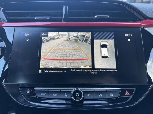 Opel Corsa 1.2 100PK GS Line | NAVIGATIE| CAMERA| PARKEERSENSOREN V+A| CRUISE CONTROL| CLIMATE CONTROL| DAB| ActivLease financial lease