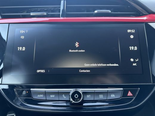 Opel Corsa 1.2 100PK GS Line | NAVIGATIE| CAMERA| PARKEERSENSOREN V+A| CRUISE CONTROL| CLIMATE CONTROL| DAB| ActivLease financial lease