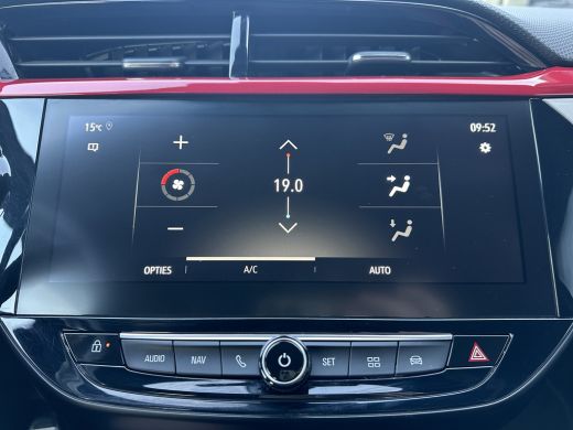 Opel Corsa 1.2 100PK GS Line | NAVIGATIE| CAMERA| PARKEERSENSOREN V+A| CRUISE CONTROL| CLIMATE CONTROL| DAB| ActivLease financial lease