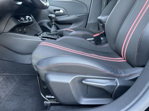 Opel Corsa 1.2 100PK GS Line | NAVIGATIE| CAMERA| PARKEERSENSOREN V+A| CRUISE CONTROL| CLIMATE CONTROL| DAB| ActivLease financial lease